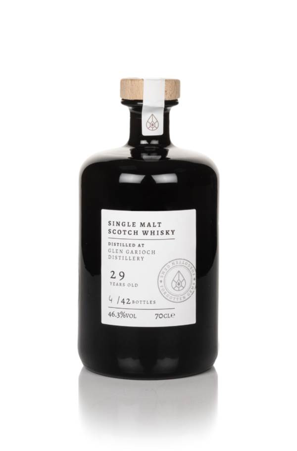 Glen Garioch 29 Year Old - Forgotten Gems product image