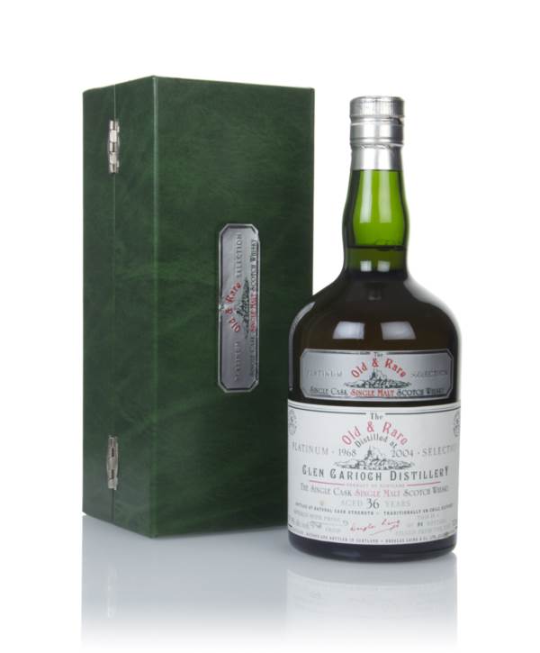 Glen Garioch 36 Year Old 1968 - Old & Rare Platinum (Douglas Laing) product image