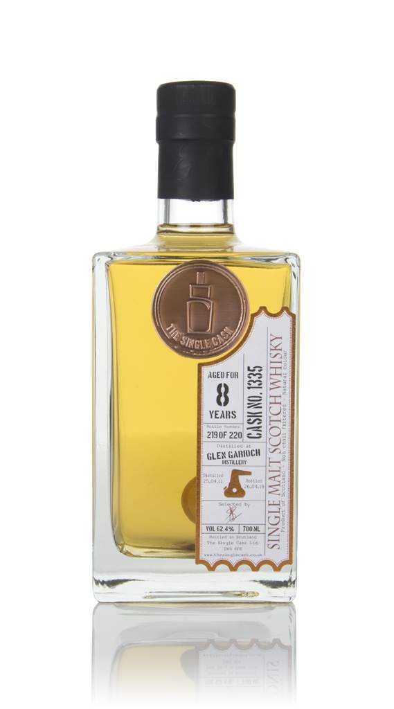 Glen Garioch 8 Year Old 2011 (cask 1335) - The Single Cask product image