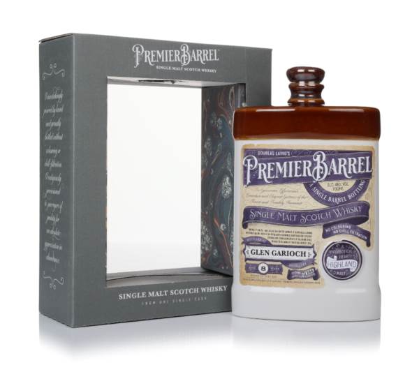 Glen Garioch 8 Year Old - Premier Barrel (Douglas Laing) product image