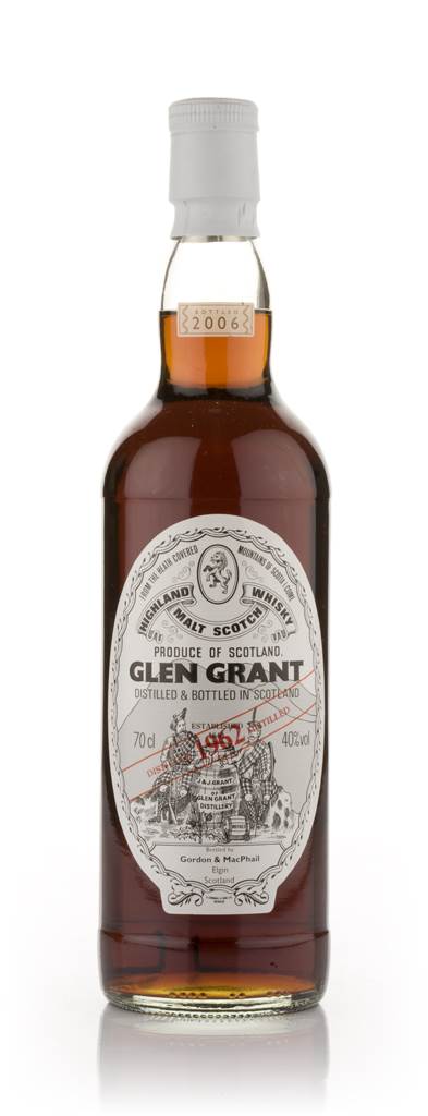 Glen Grant 1962 (Gordon and MacPhail) product image
