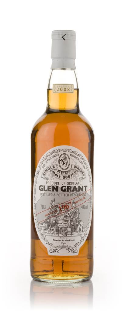Glen Grant 1967 (Gordon and MacPhail) product image
