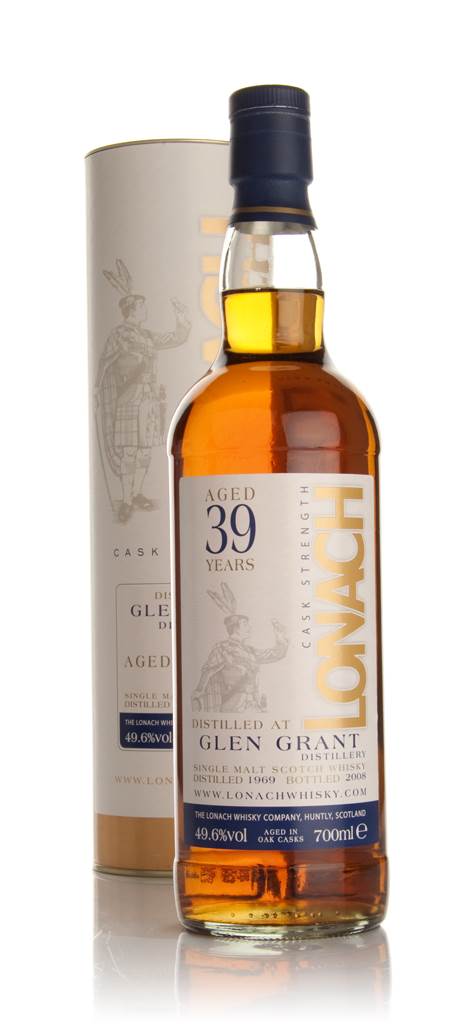 Glen Grant 39 Year Old - Lonach (Duncan Taylor) product image