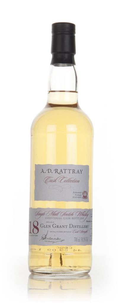 Glen Grant 18 Year Old 1997 (cask 148490) - Cask Collection (A. D. Rattray) product image