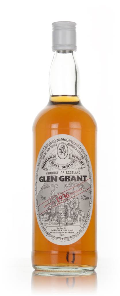 Glen Grant 1936 (Gordon & MacPhail) product image