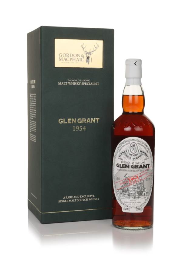 Glen Grant 1954 (Gordon & MacPhail) product image