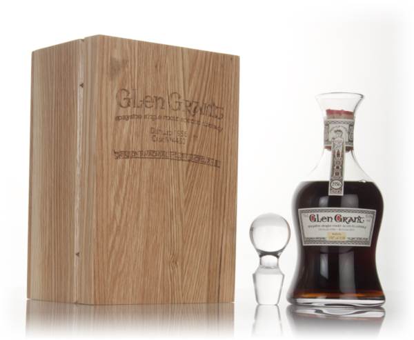 Glen Grant 1956 (cask 4450) - Gordon & MacPhail (La Maison du Whisky 60th Anniversary) product image