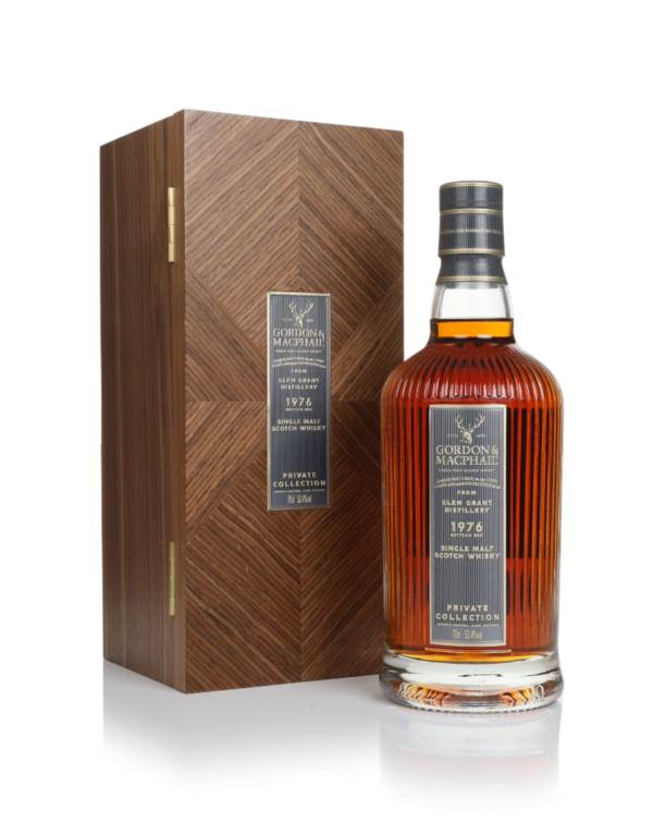 Glen Grant 1976 (bottled 2021) - Private Collection (Gordon & MacPhail) product image
