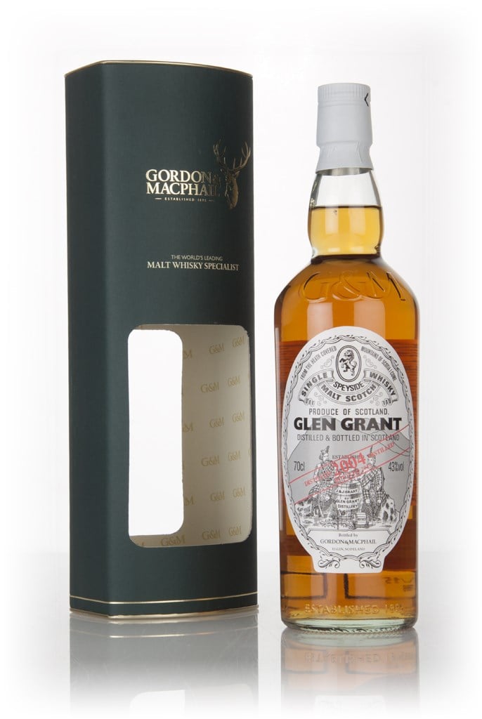Glen Grant 2004 (bottled 2015) (Gordon and MacPhail)