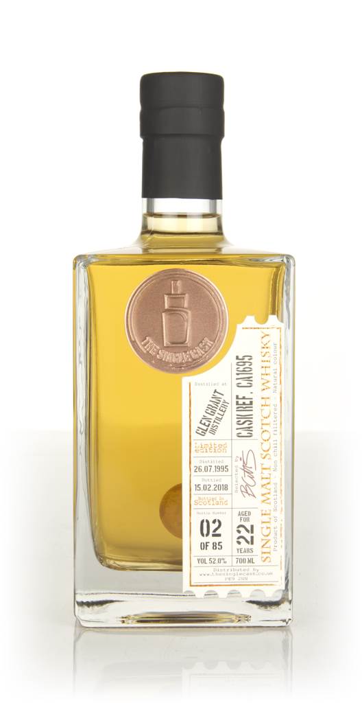Glen Grant 22 Year Old 1995 (cask CA1695) - The Single Cask product image