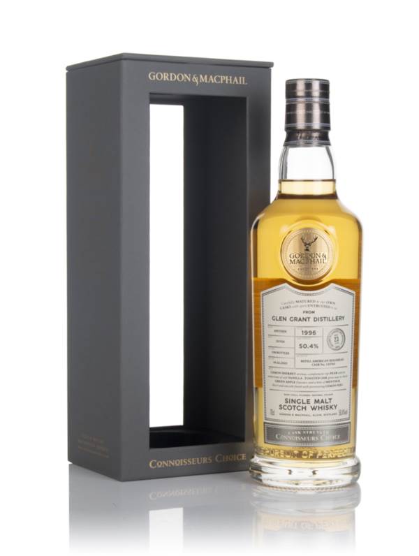 Glen Grant 23 Year Old 1996 (cask 110765) - Connoisseurs Choice (Gordon & MacPhail) product image