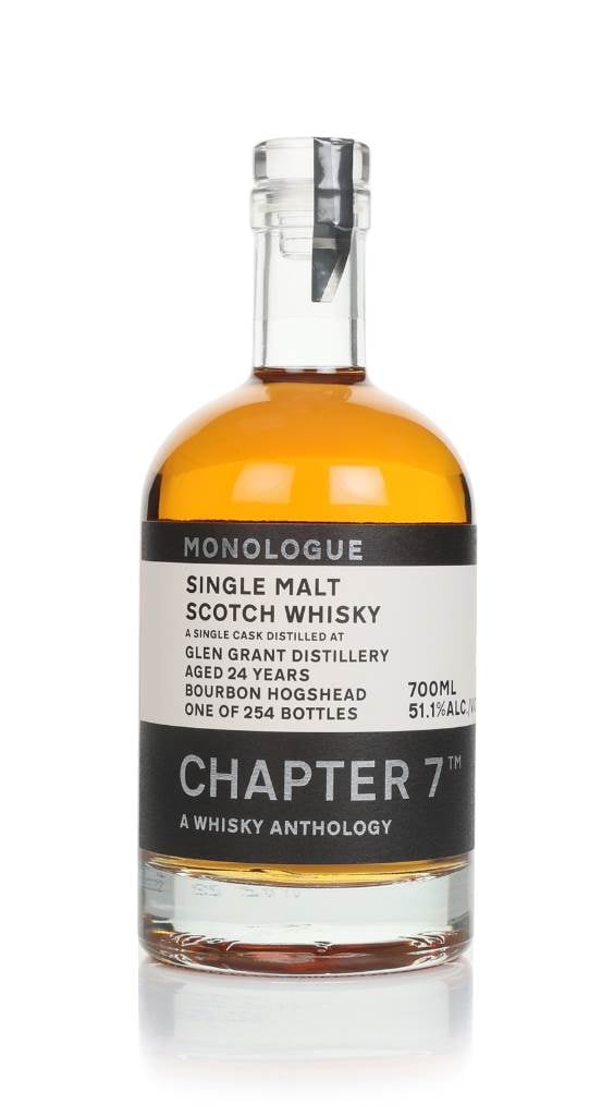 Glen Grant 24 Year Old 1998 (cask 6454) - Monologue (Chapter 7) product image