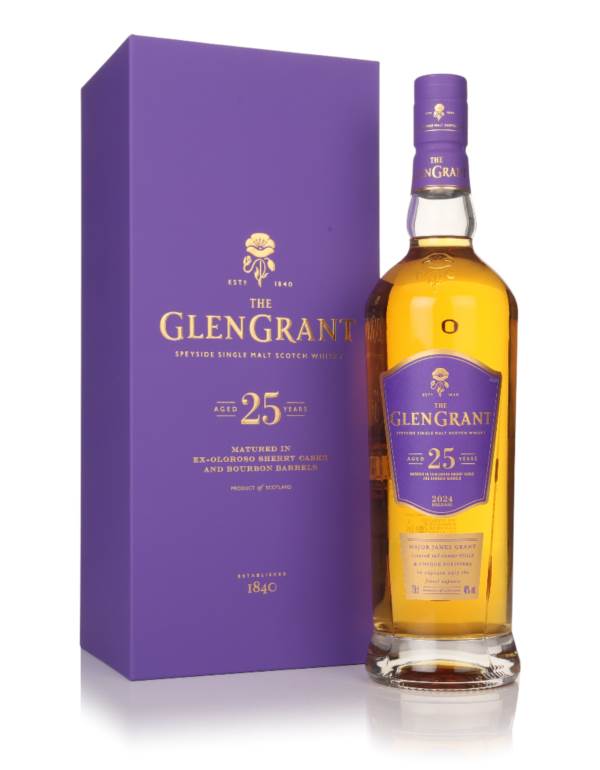 Glen Grant 25 Year Old product image
