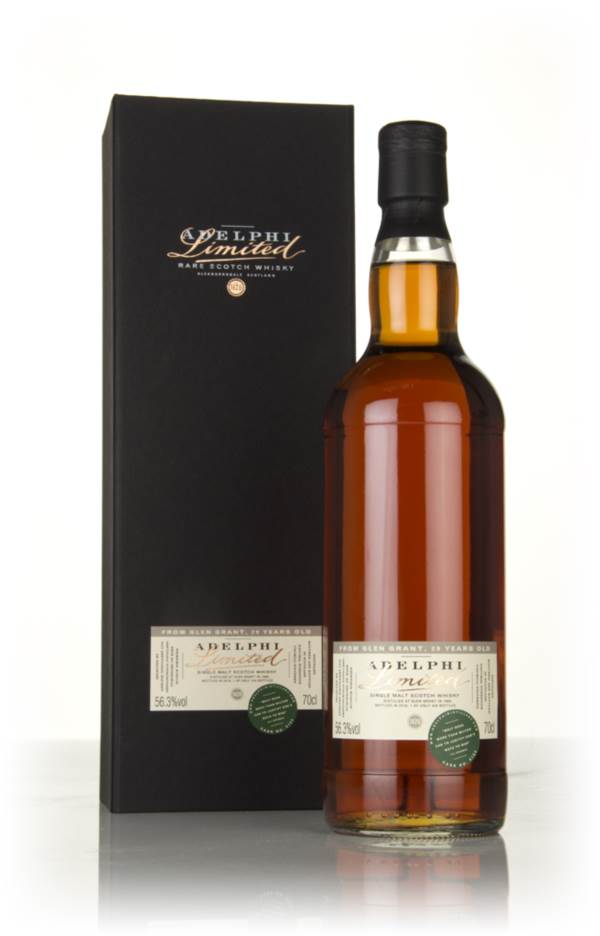 Glen Grant 29 Year Old 1988 (cask 9165) (Adelphi) product image