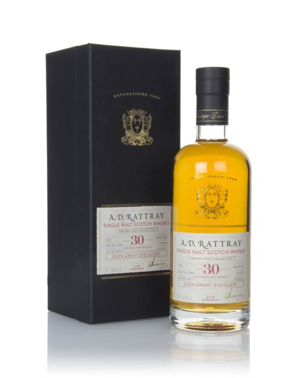 Glen Grant 30 Year Old 1988 (cask 9173) - Cask Collection (A.D Rattray) product image