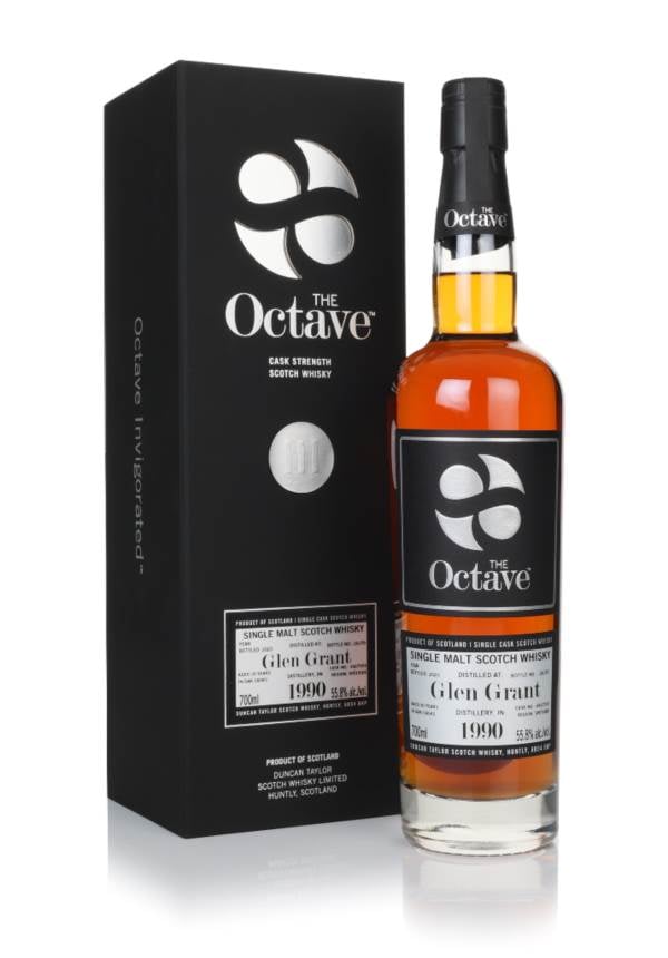 Glen Grant 30 Year Old 1990 (cask 442555) - The Octave (Duncan Taylor) product image