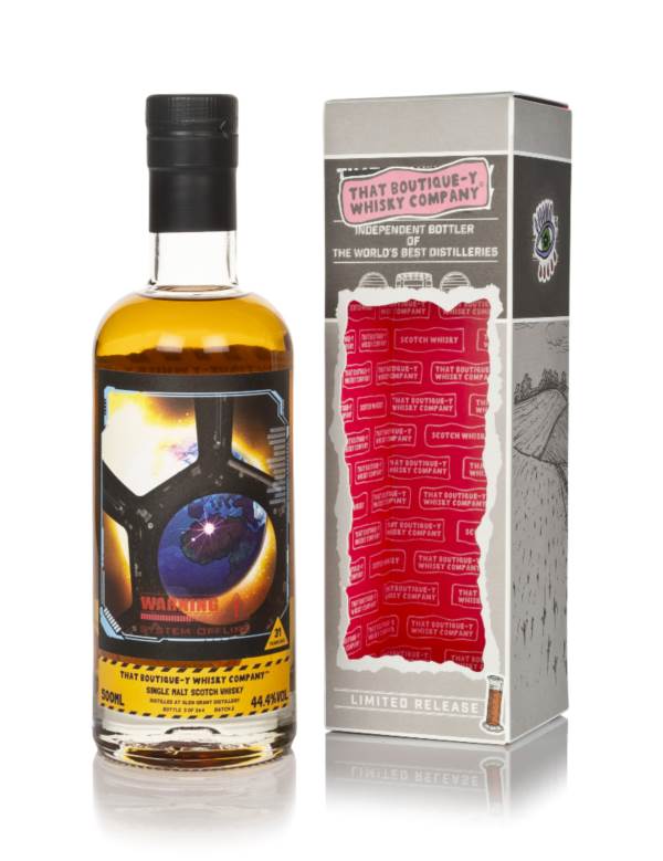 Glen Grant 31 Year Old (That Boutique-y Whisky Company) product image