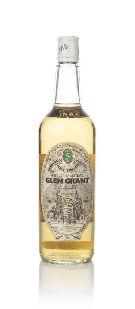 Glen Grant 5 Year Old 1968 product image
