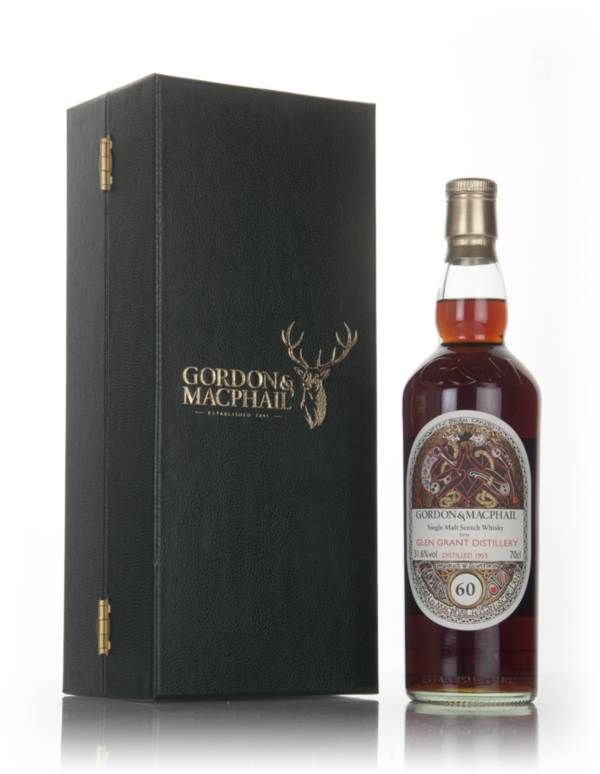 Glen Grant 60 Year Old 1955 (Gordon & MacPhail) product image