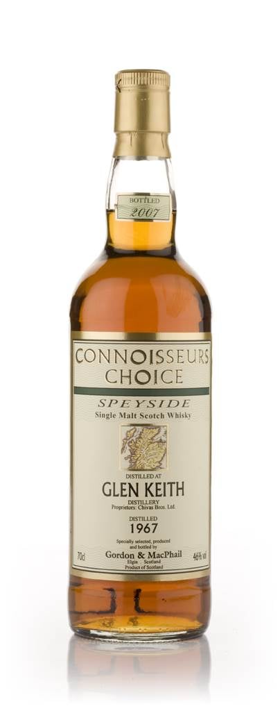 Glen Keith 1967 - Connoisseurs Choice (Gordon and MacPhail) product image