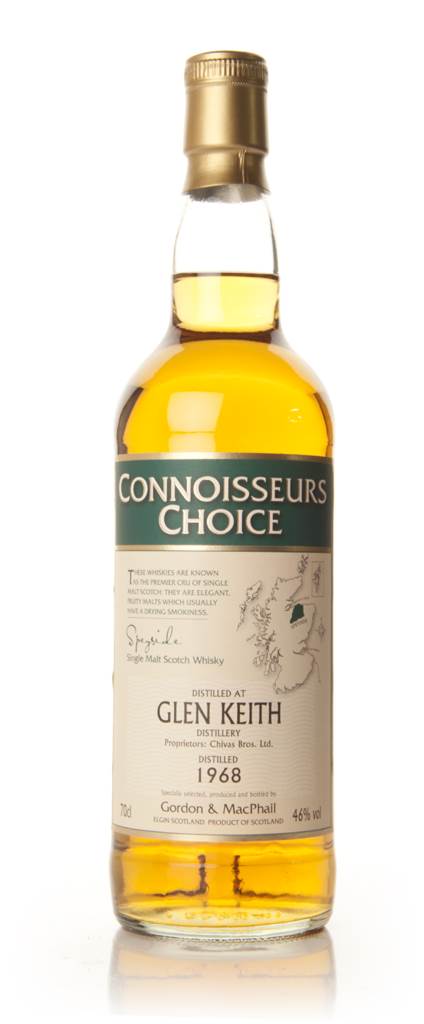 Glen Keith 1968 - Connoisseurs Choice (Gordon and MacPhail) product image