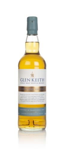 Glen Keith Distillery Edition 70cl