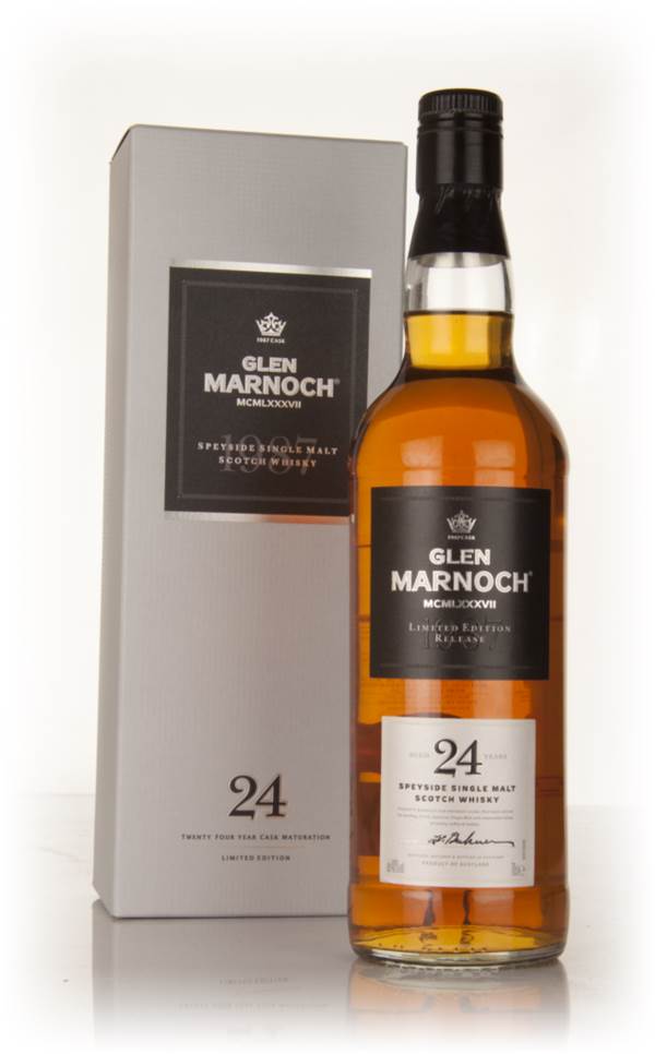 Glen Marnoch 24 Year Old (Aldi) product image