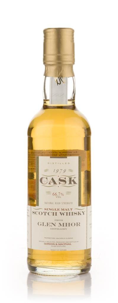 Glen Mhor 1979 - Cask Strength (Gordon and MacPhail) product image