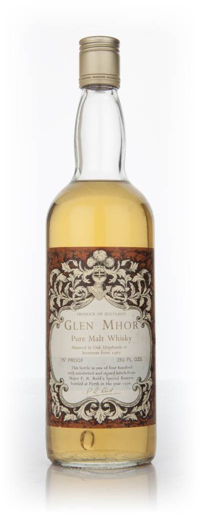Glen Mhor Pure Malt Whisky product image