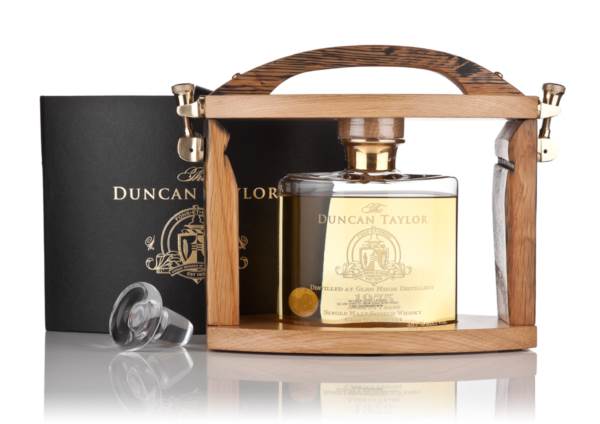 Glen Mhor 34 Years Old 1975 (cask 6034) - Tantalus (Duncan Taylor) product image