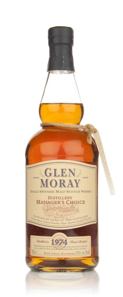 Glen Moray 1974 Manager's Choice product image