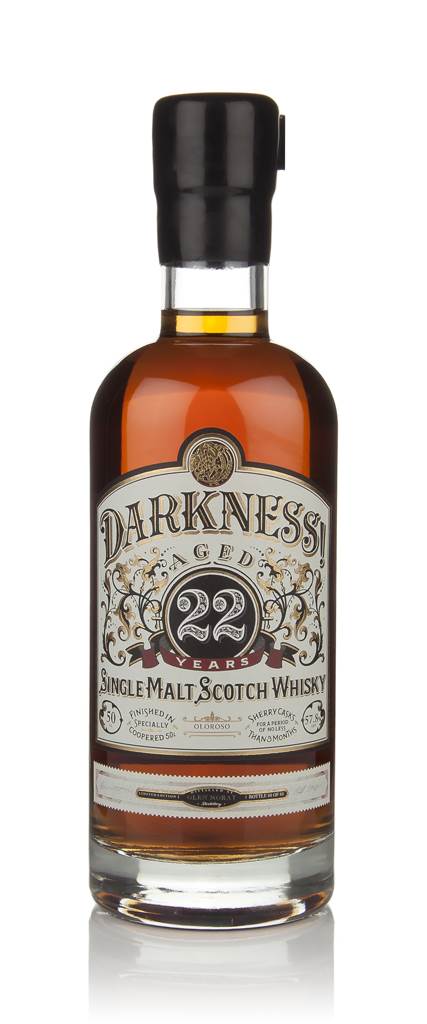 Darkness! Glen Moray 22 Year Old Oloroso Cask Finish product image