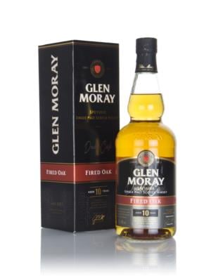 Glen Moray 10 Year Old Fired Oak
