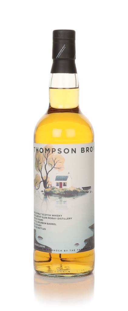 Glen Moray 15 Year Old 2007 (Thompson Bros.) product image