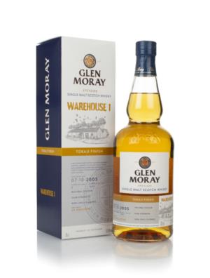 Glen Moray 2005 Tokaji Cask Warehouse 1 Release 70cl