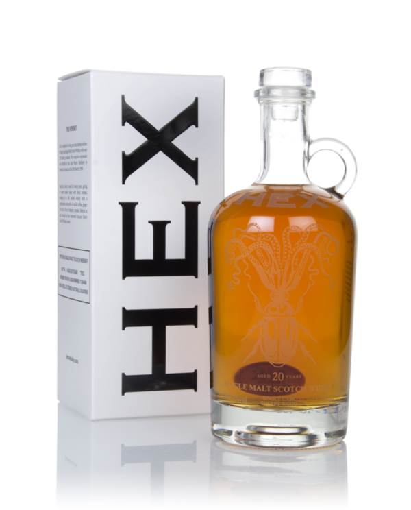 Glen Moray 20 Year Old 1998 (cask 750408) - HEX product image