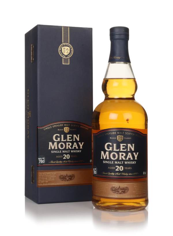 Glen Moray 20 Year Old product image