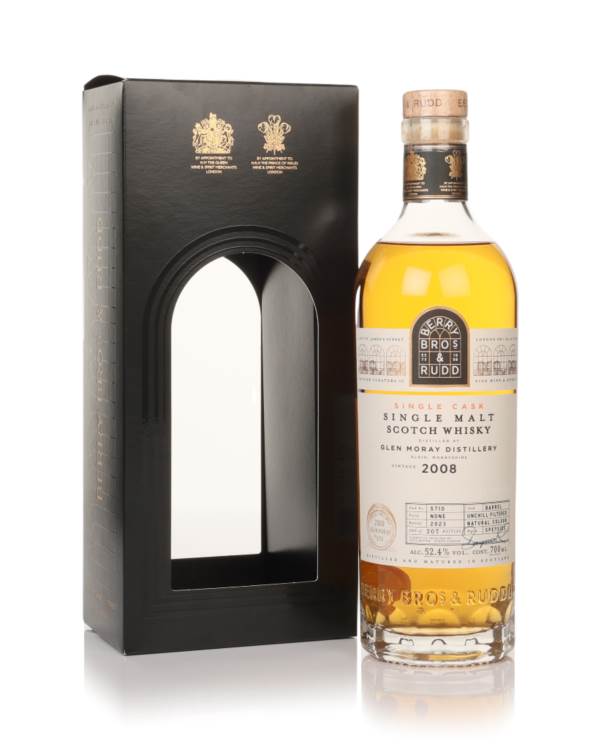 Glen Moray 2008 (bottled 2023) (cask 5710) - Berry Bros. & Rudd product image