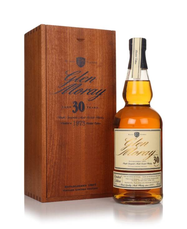 Glen Moray 30 Year Old 1973 product image