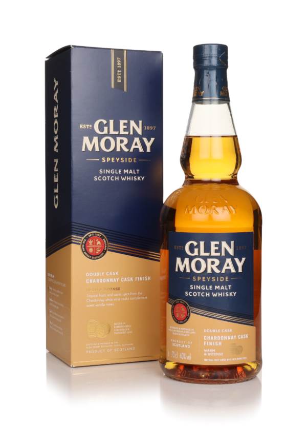 Glen Moray Chardonnay Cask Finish - Elgin Classic product image