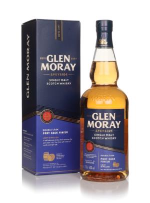 Glen Moray Classic Port Cask Finish