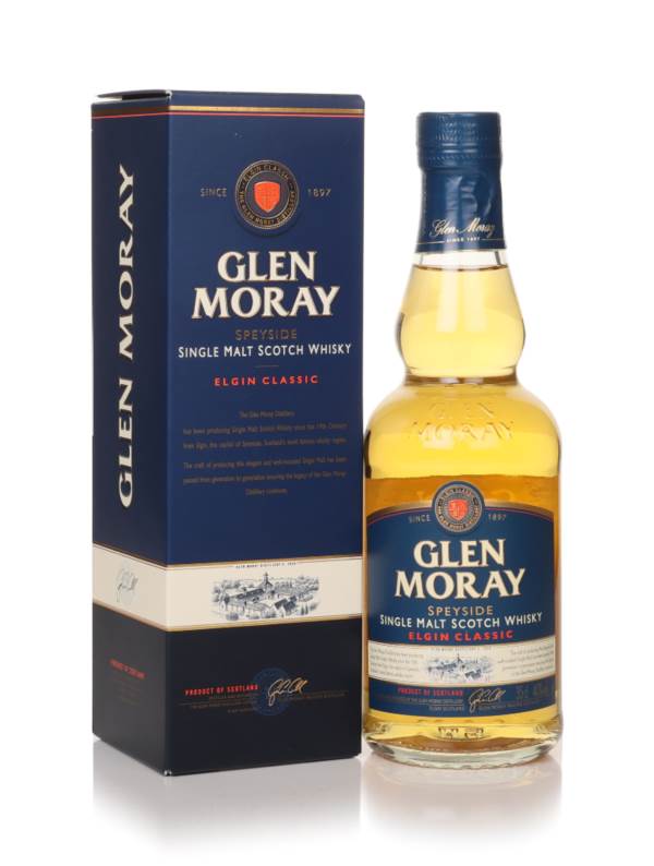 Glen Moray Elgin Classic 35cl product image