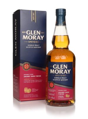 Glen Moray Sherry Cask Finish - Elgin Classic