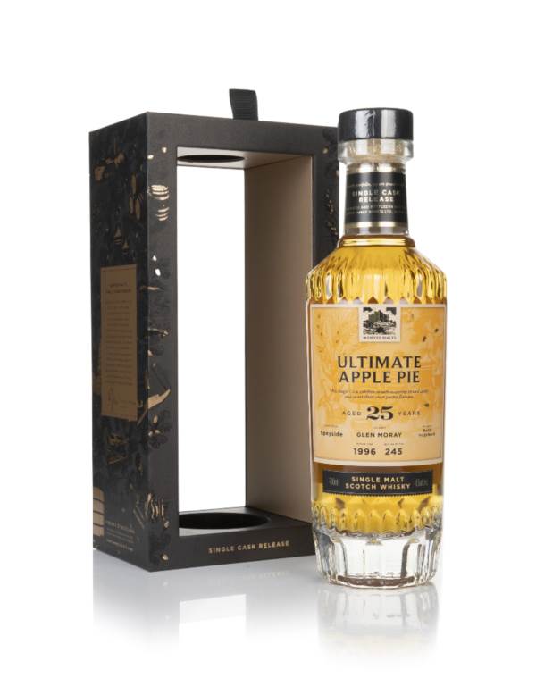 Ultimate Apple Pie 25 Year Old 1996 - Wemyss Malts (Glen Moray) product image