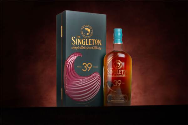 *COMPETITION* Singleton of Glen Ord 39 Year Old Whisky Ticket product image