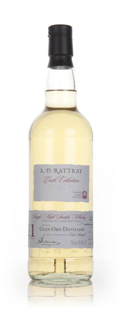 Glen Ord 11 Year Old 2004 (cask 142) - Cask Collection (A. D. Rattray) product image