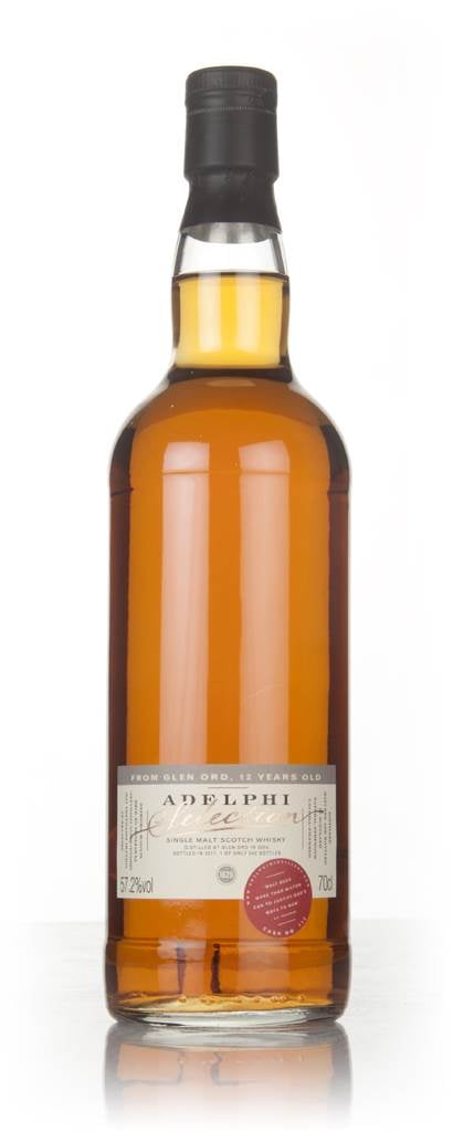 Glen Ord 12 Year Old 2004 (cask 152) (Adelphi) product image