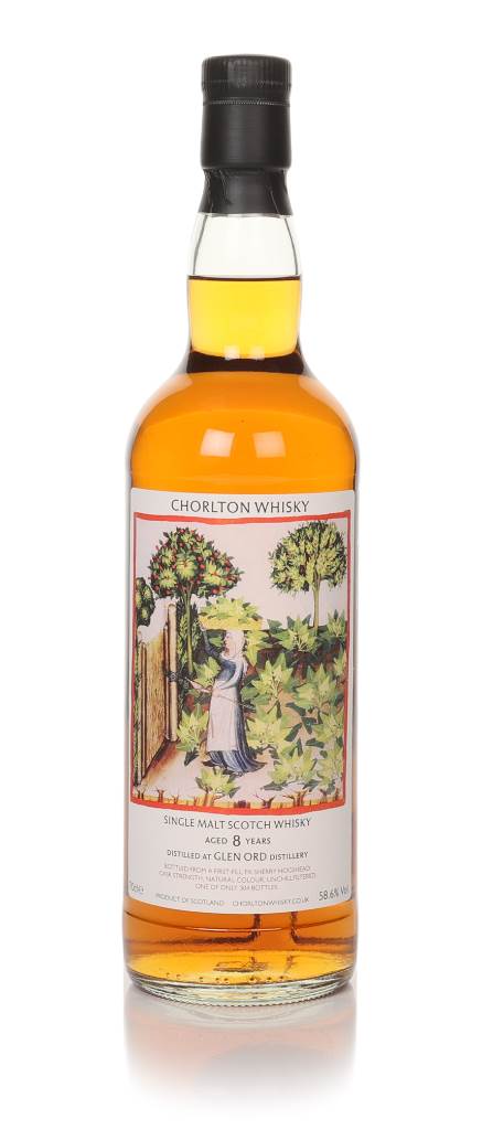 Glen Ord 8 Year Old - Chorlton Whisky product image