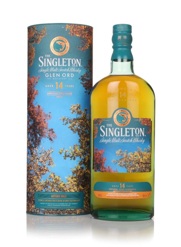 Singleton of Glen Ord 14 Year Old (Special Release 2024) product image