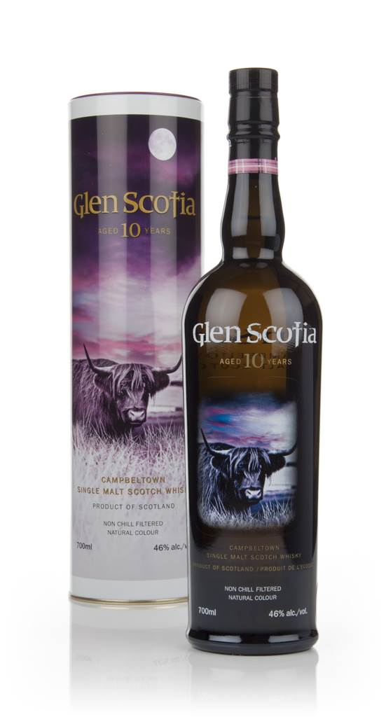 Glen Scotia 10 Year Old product image